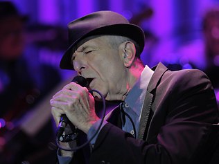 Leonard Cohen