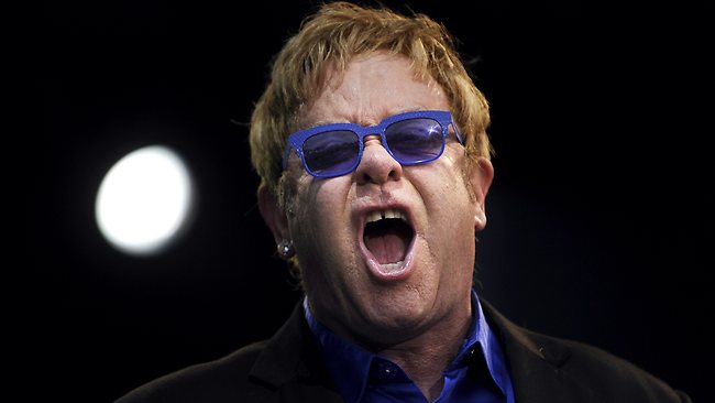 Elton John