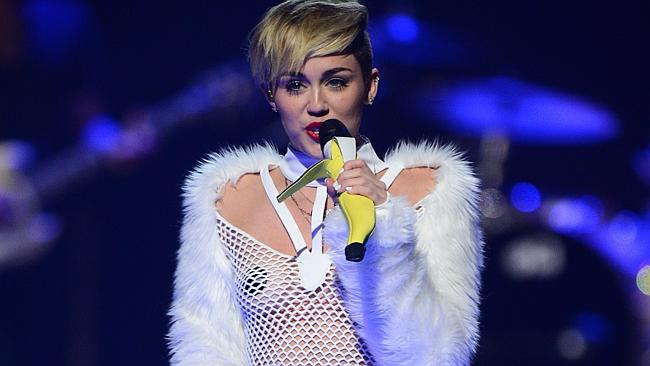 Love her or loathe her, Miley had two of the biggest hits of 2013. (For the record, we love her.)