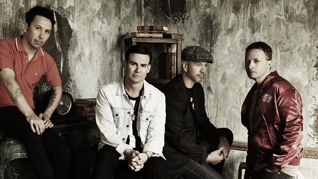  Grinspoon are taking an indefinite hiatus. Photo: Supplied