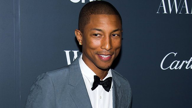 Pharrell Williams