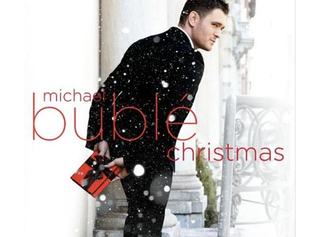  Still a hot hit at Christmas .... Michael Buble's Christmas ...
