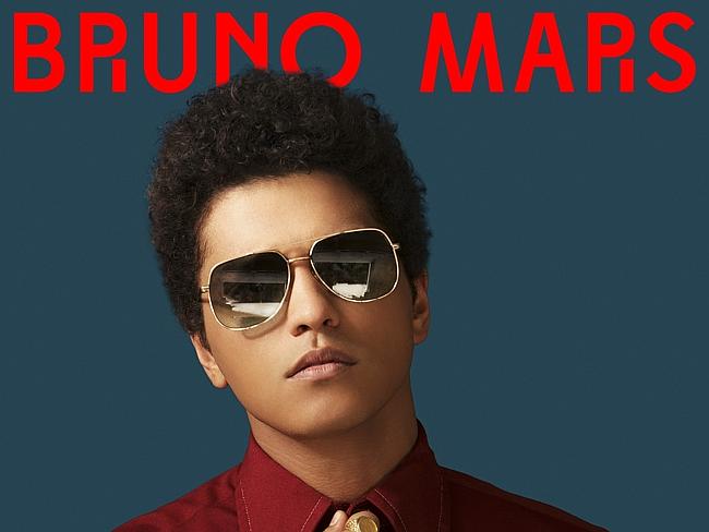 Bruno Mars's album Unorthodox Jukebox was a high selle...