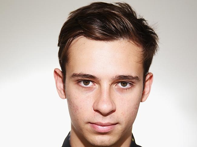 Australia was addicted to Flume too. Picture: Getty