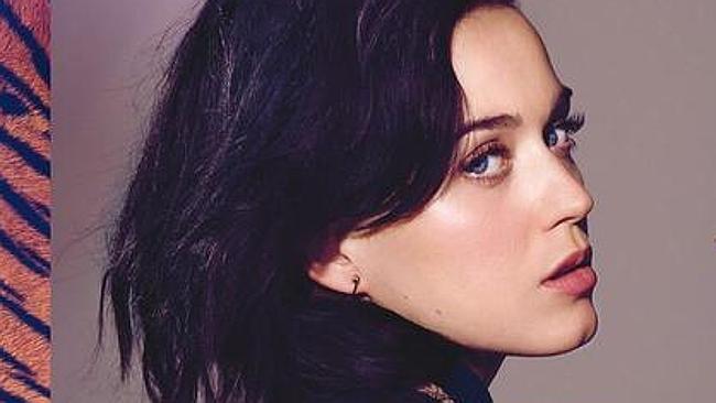 Katy Perry was a hit on the Australian music charts with her song Roar, and album titled Prism. 