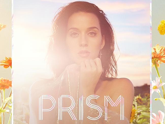 Katy Perry was also popular with her new album, Prism.