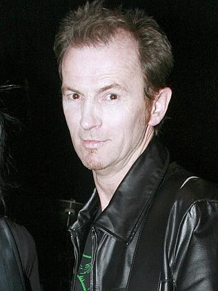  Models guitarist Sean Kelly. 