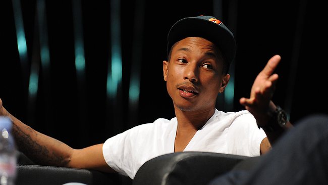 Pharrell Williams