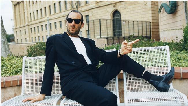 Australian comedian Austen Tayshus is re-releasing his hit Australiana for Australia Day.