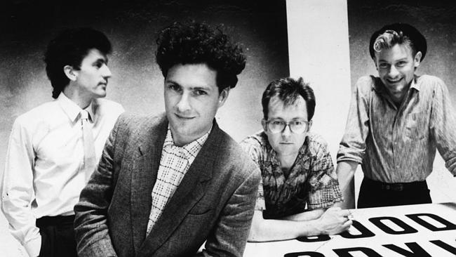 Mondo Rock couldn't claim top spot on the charts with their hit Come said ...