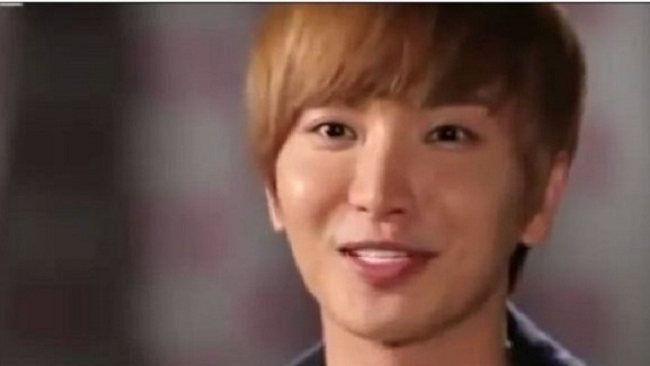 Super Junior and Lee Teuk