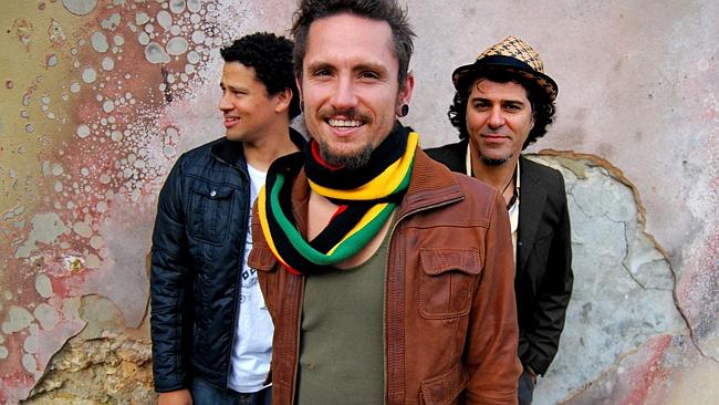 The John Butler Trio was upset after US dairy company Dannon used a song that sounded similar to their hit Zebra in one of it...