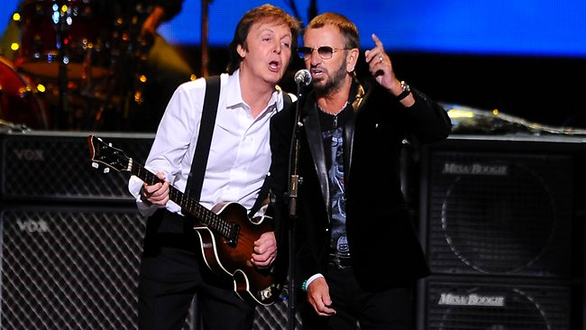 Music-Grammys-Beatles