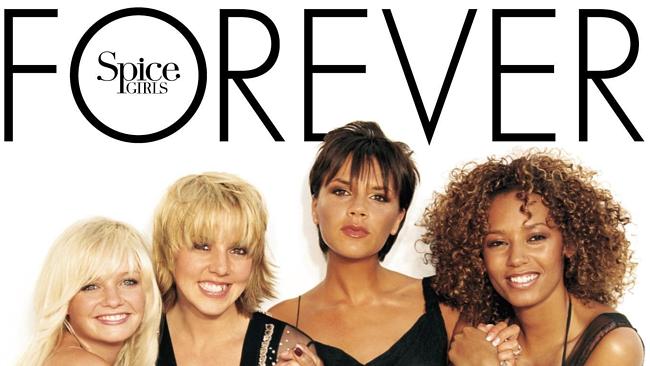 'SPICE GIRLS FOREVER,' the girls insisted. They split up soon after. P...