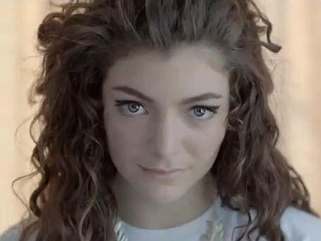 She's just a teenager, but Lorde blew everyone away with her song Royals and h...