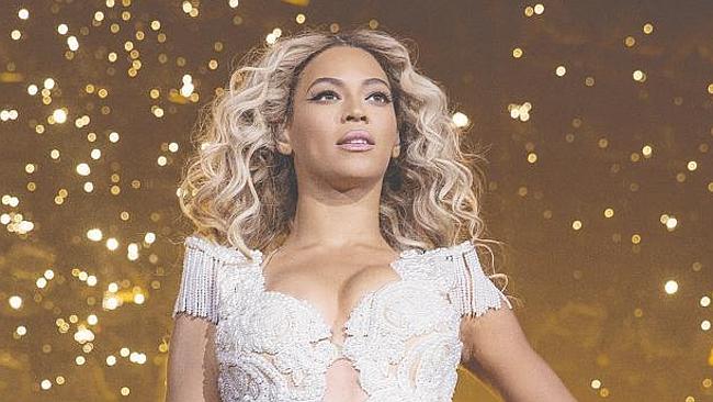 Beyonce's hit Crazy in Love never made it to number one in Aus...