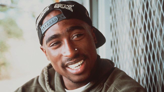 Tupac Shakur