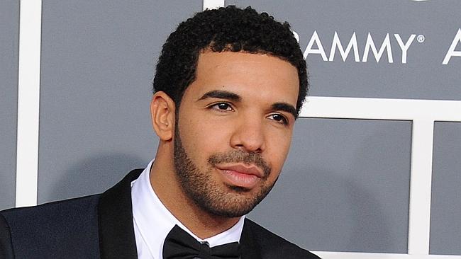 Drake isn’t happy about Macklemore’s post-Grammys gloating. Pict...