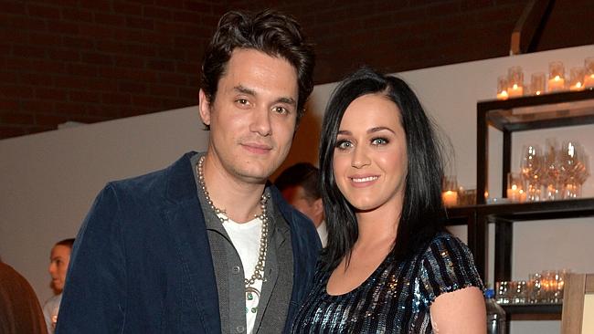 John Mayer and Katy Perry stopped in at a strip club after the Super Bowl — but their visit got a stripper fired...