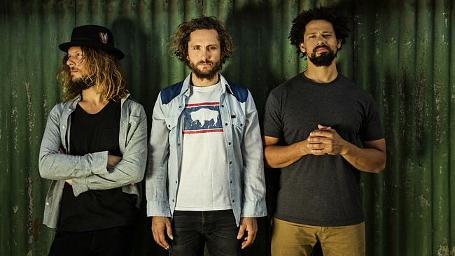 John Butler Trio get collaborative on Flesh and Blood. Picture: Supplied