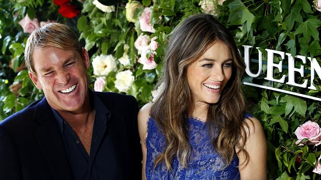 Will Warnie’s single be a lovesong dedicated to...