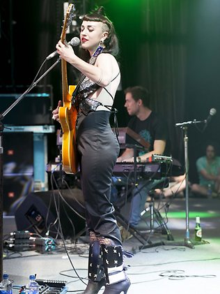 Nai Palm of Hiatus Kaiyote
