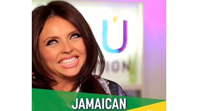 We’re going to go out on a limb here and say that Jesy from UK girl group Little Mix isn’