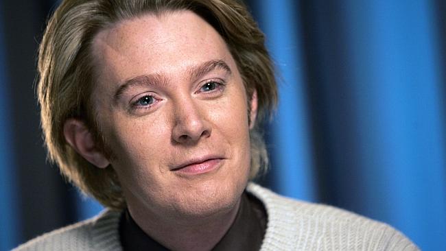 Clay Aiken.