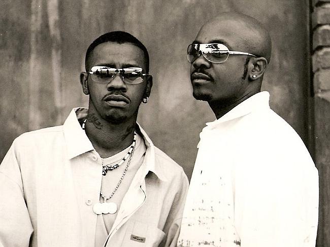 K-Ci & JoJo.