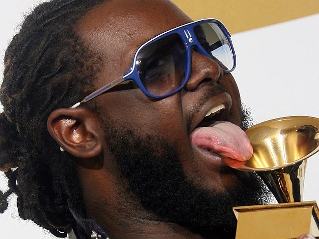 T-Pain.