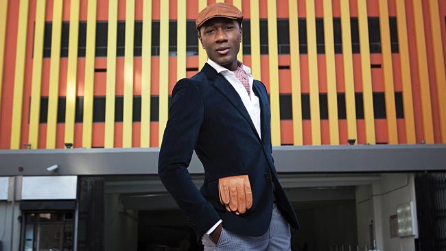 American chart-topper ... Aloe Blacc will return to Australia in October for the inaugura