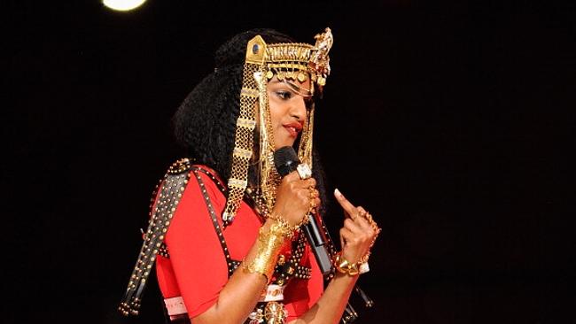 In exactly this moment. M.I.A potentially set her herself up to lose $ 16.6 million.