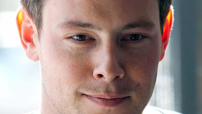 Canadian actor Cory Monteith died last year from a drug overdose.