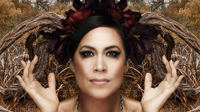 Ceberano’s most recent album, the folk-tinged Kensal Road, was her first album of origina