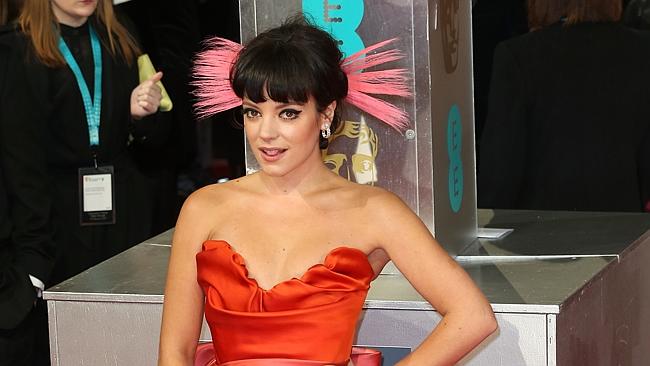 Lily Allen returned from a pop music retirement last year to a vastly different industry.
