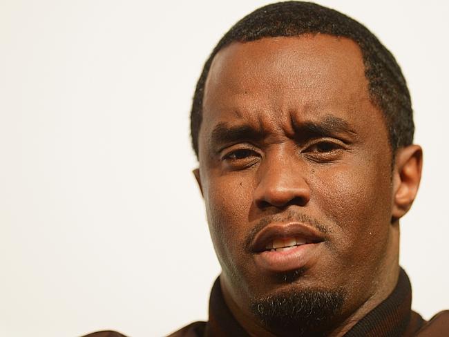 Even Diddy looks confused about what his name is now. (Photo by Michael Loccisano/Getty I