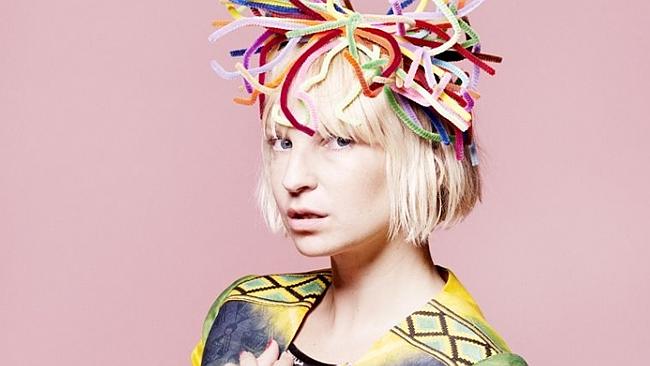 It took Australian singer Sia Furler less than 20 minutes to bang out “Diamonds”.