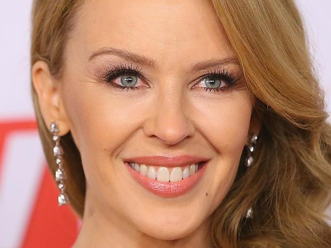 Harsh criticism ... Kylie Minogue at the Logie Awards. Picture: Scott Barbour