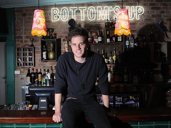 Emotional journey ... Ben Hazlewood says his new single Loveless is about going through h