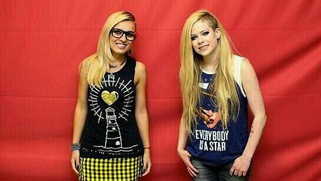 Oh Avril. Why you gotta go and make things so complicated?