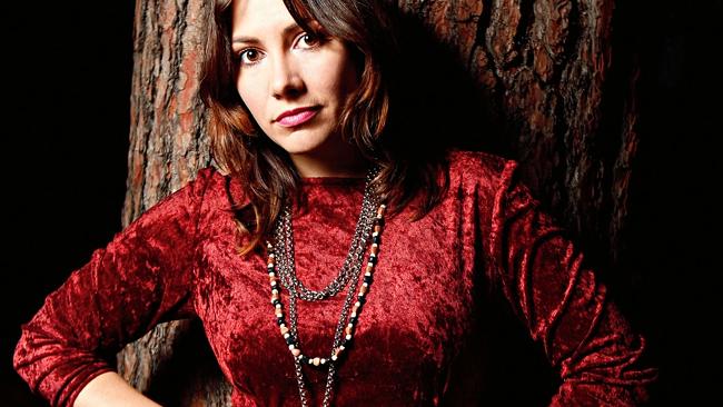 Ella Hooper will be at the Art Gallery of WA on Thursday.