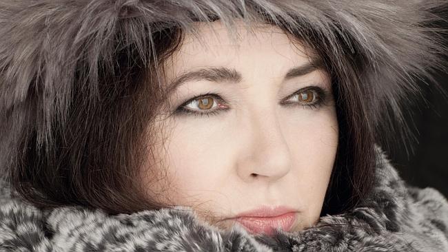 UK singer Kate Bush makes her return to the stage later this year, a tidy 35 years since