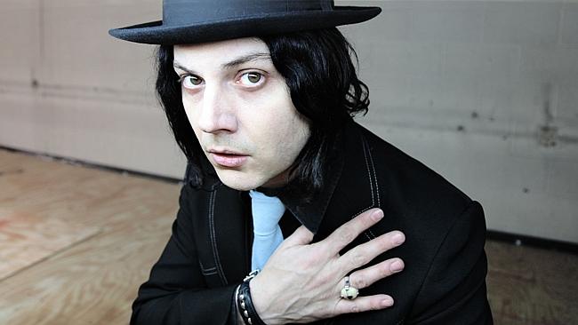 Sorry ... Jack White has apologised to the Black Keys after making controversial comments