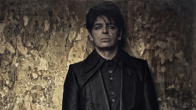 Gary Numan says his credibility has never been higher.