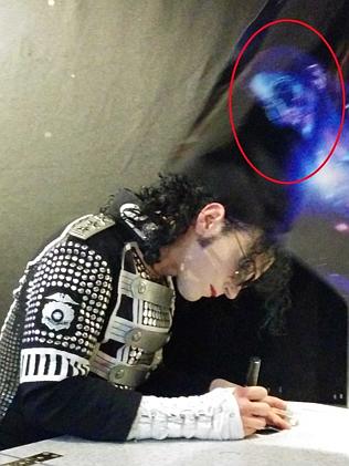 Is that you MJ?