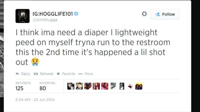 TMI, Slim Thug.