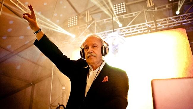 Giorgio Moroder.