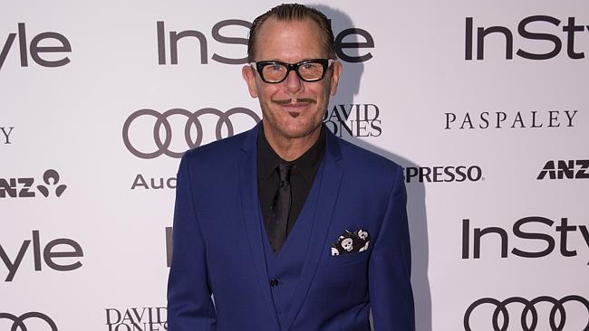 Kirk Pengilly says how you look is a big part of the whole package in the music industry.