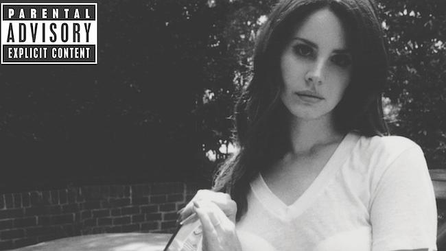 Del Rey’s new album, Ultraviolence, is in stores today.