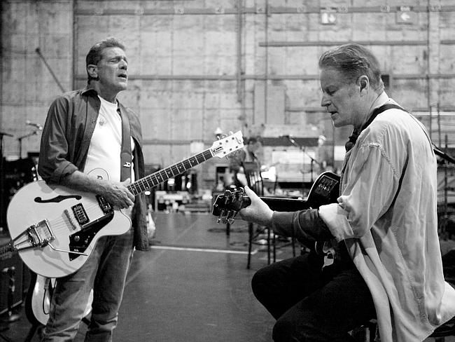 The Eagles will be back in Australia next February and March.